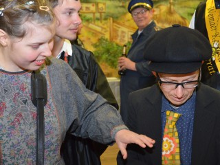 Fasching mit K-C-EI - 14.02.2015