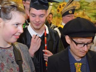 Fasching mit K-C-EI - 14.02.2015