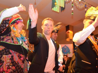 Fasching mit K-C-EI - 14.02.2015