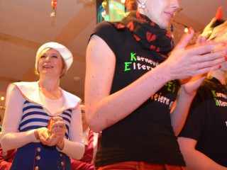 Fasching mit K-C-EI - 14.02.2015