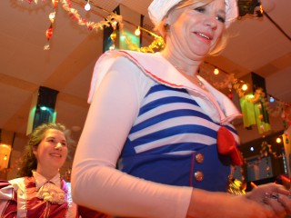 Fasching mit K-C-EI - 14.02.2015