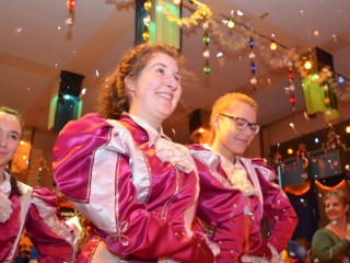 Fasching mit K-C-EI - 14.02.2015