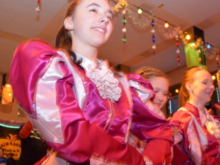 Fasching mit K-C-EI - 14.02.2015