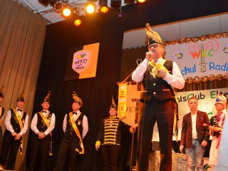 Fasching mit K-C-EI - 14.02.2015