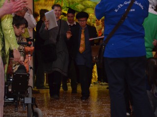 Fasching mit K-C-EI - 14.02.2015