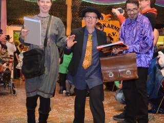 Fasching mit K-C-EI - 14.02.2015