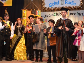 Fasching mit K-C-EI - 14.02.2015