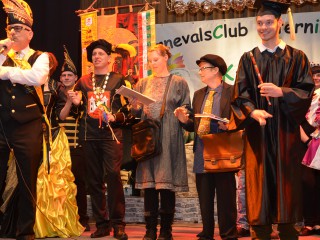 Fasching mit K-C-EI - 14.02.2015