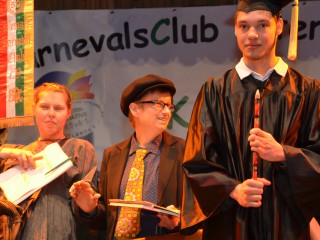 Fasching mit K-C-EI - 14.02.2015