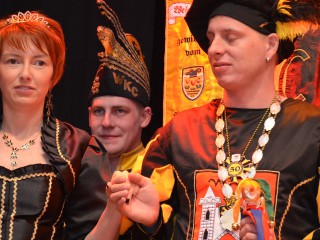 Fasching mit K-C-EI - 14.02.2015