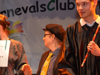 Fasching mit K-C-EI - 14.02.2015