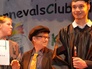 Fasching mit K-C-EI - 14.02.2015