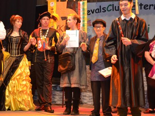 Fasching mit K-C-EI - 14.02.2015