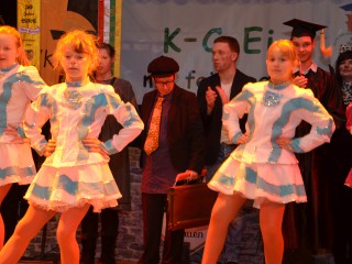 Fasching mit K-C-EI - 14.02.2015