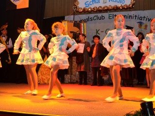 Fasching mit K-C-EI - 14.02.2015