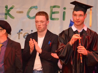 Fasching mit K-C-EI - 14.02.2015