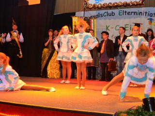 Fasching mit K-C-EI - 14.02.2015