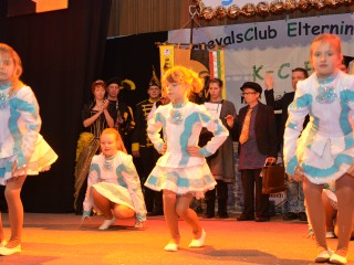 Fasching mit K-C-EI - 14.02.2015