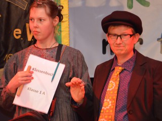 Fasching mit K-C-EI - 14.02.2015