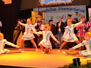 Fasching mit K-C-EI - 14.02.2015