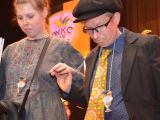 Fasching mit K-C-EI - 14.02.2015