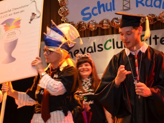 Fasching mit K-C-EI - 14.02.2015