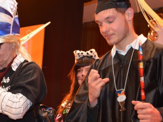 Fasching mit K-C-EI - 14.02.2015