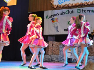 Fasching mit K-C-EI - 14.02.2015