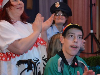 Fasching mit K-C-EI - 14.02.2015