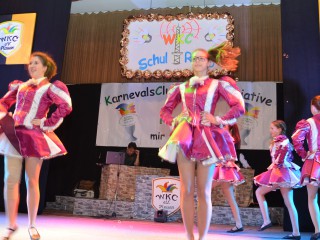 Fasching mit K-C-EI - 14.02.2015