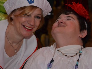 Fasching mit K-C-EI - 14.02.2015