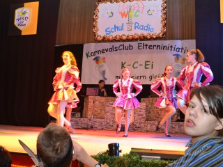 Fasching mit K-C-EI - 14.02.2015