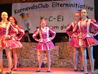 Fasching mit K-C-EI - 14.02.2015