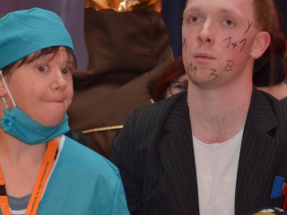 Fasching mit K-C-EI - 14.02.2015