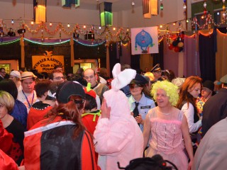 Fasching mit K-C-EI - 14.02.2015