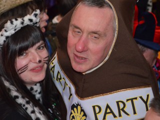 Fasching mit K-C-EI - 14.02.2015