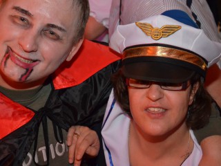 Fasching mit K-C-EI - 14.02.2015