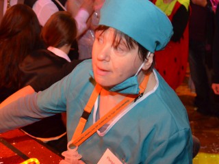 Fasching mit K-C-EI - 14.02.2015