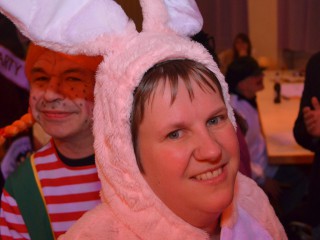 Fasching mit K-C-EI - 14.02.2015