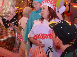 Fasching mit K-C-EI - 14.02.2015