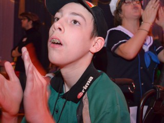 Fasching mit K-C-EI - 14.02.2015