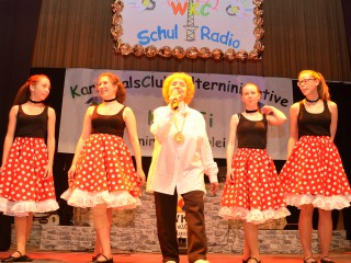 Fasching mit K-C-EI - 14.02.2015