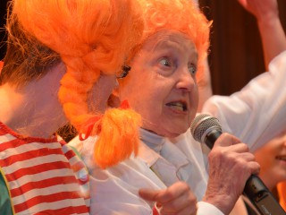 Fasching mit K-C-EI - 14.02.2015