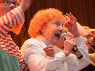 Fasching mit K-C-EI - 14.02.2015