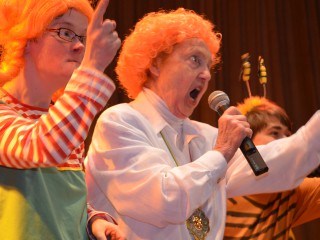 Fasching mit K-C-EI - 14.02.2015