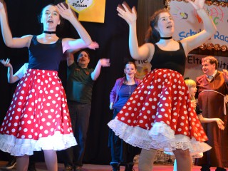 Fasching mit K-C-EI - 14.02.2015