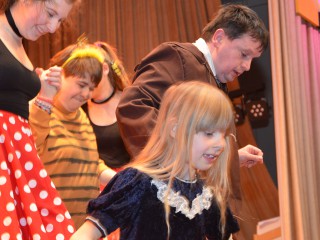 Fasching mit K-C-EI - 14.02.2015