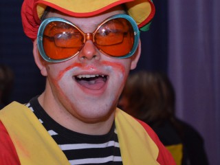 Fasching mit K-C-EI - 14.02.2015