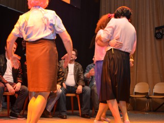 Fasching mit K-C-EI - 14.02.2015