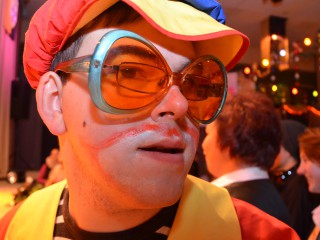 Fasching mit K-C-EI - 14.02.2015